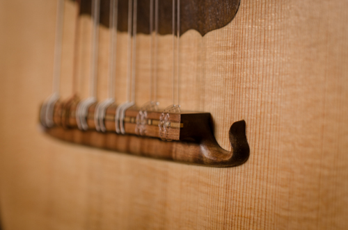 7-course 12 string oud
