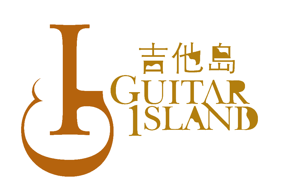 Guitar Island logo